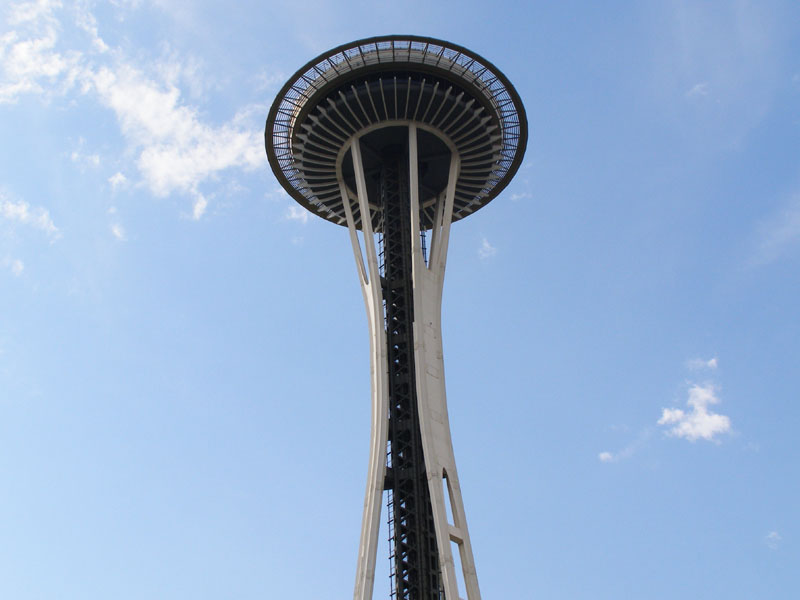 Space Needle Seattle