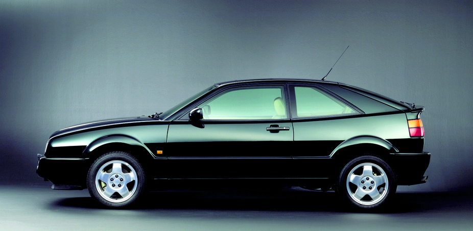 Corrado VR6 1995